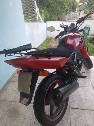 HONDA CBX 250 TWISTER 
